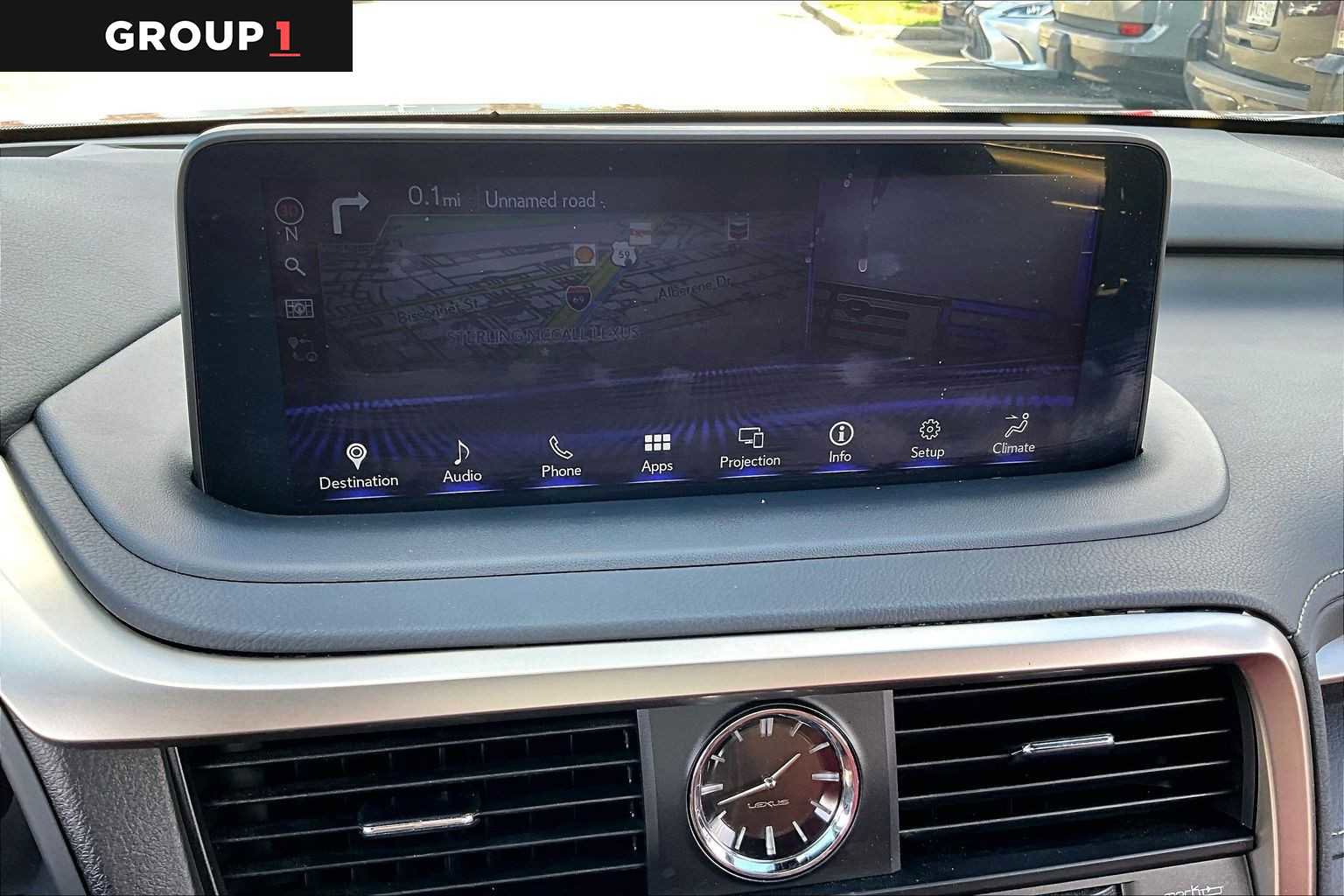 Certified 2022 Lexus RX 350 F Sport image 31