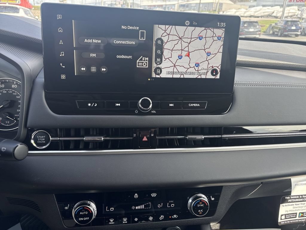 New 2026 Mitsubishi Outlander SE AWD/4WD image 12
