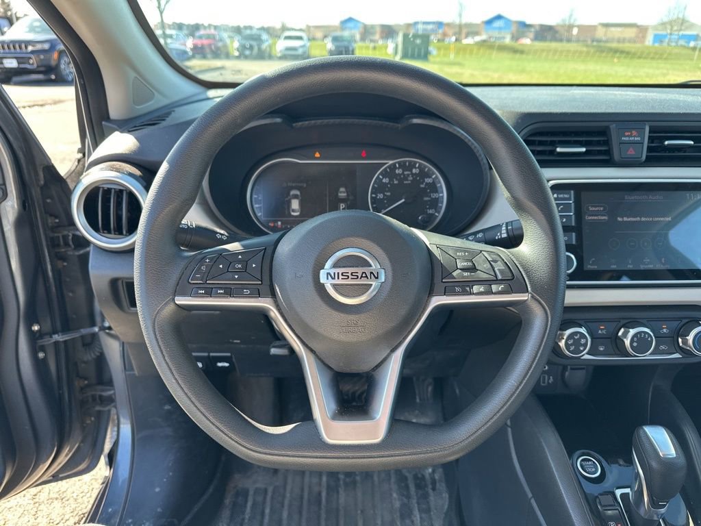 Used 2021 Nissan Versa SV image 17