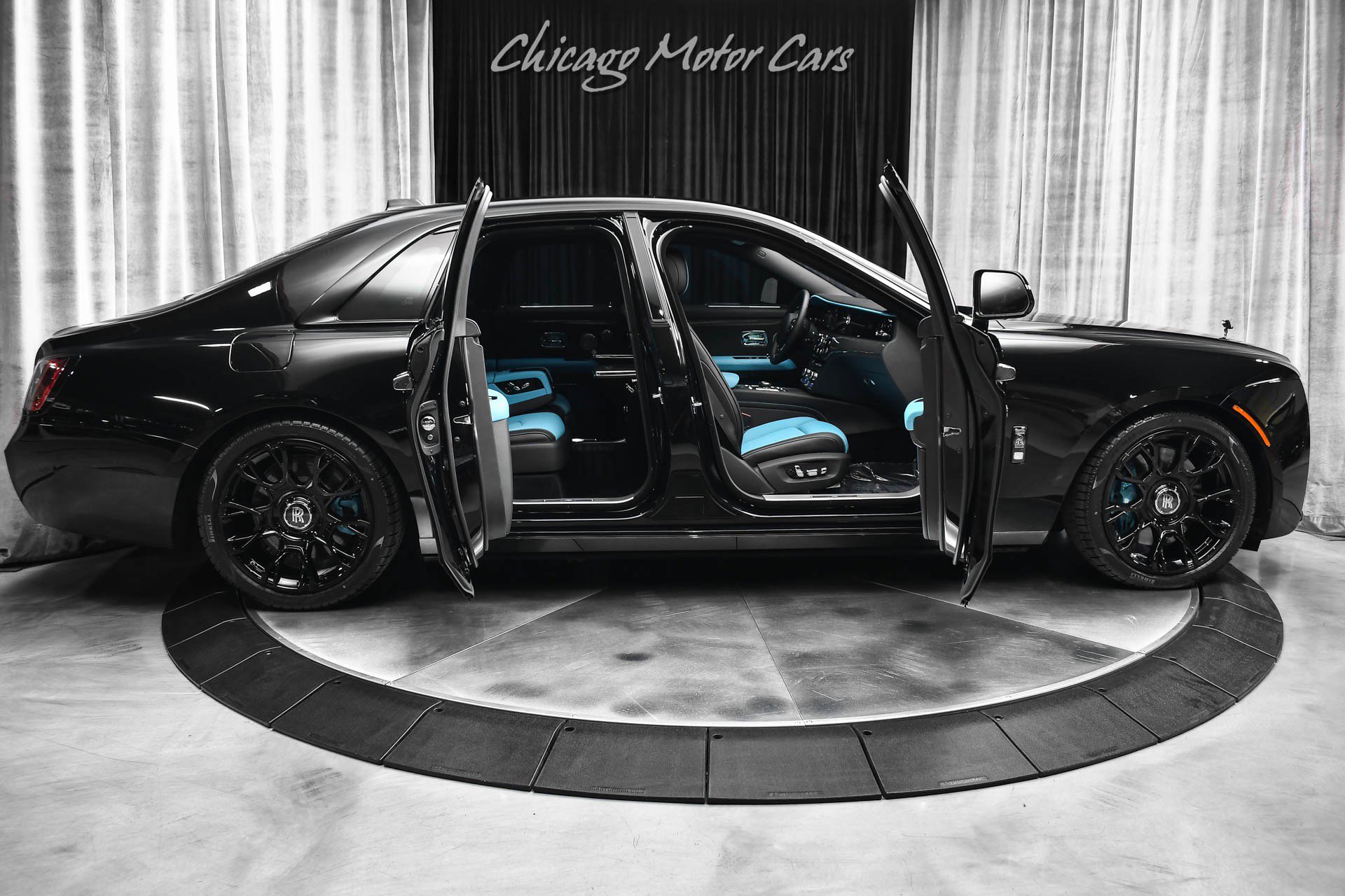 Used 2022 Rolls-Royce Ghost Black Badge image 56