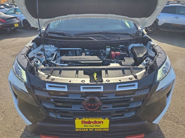 New 2026 Nissan Rogue SV w/ Rock Creek Premium Package image 27