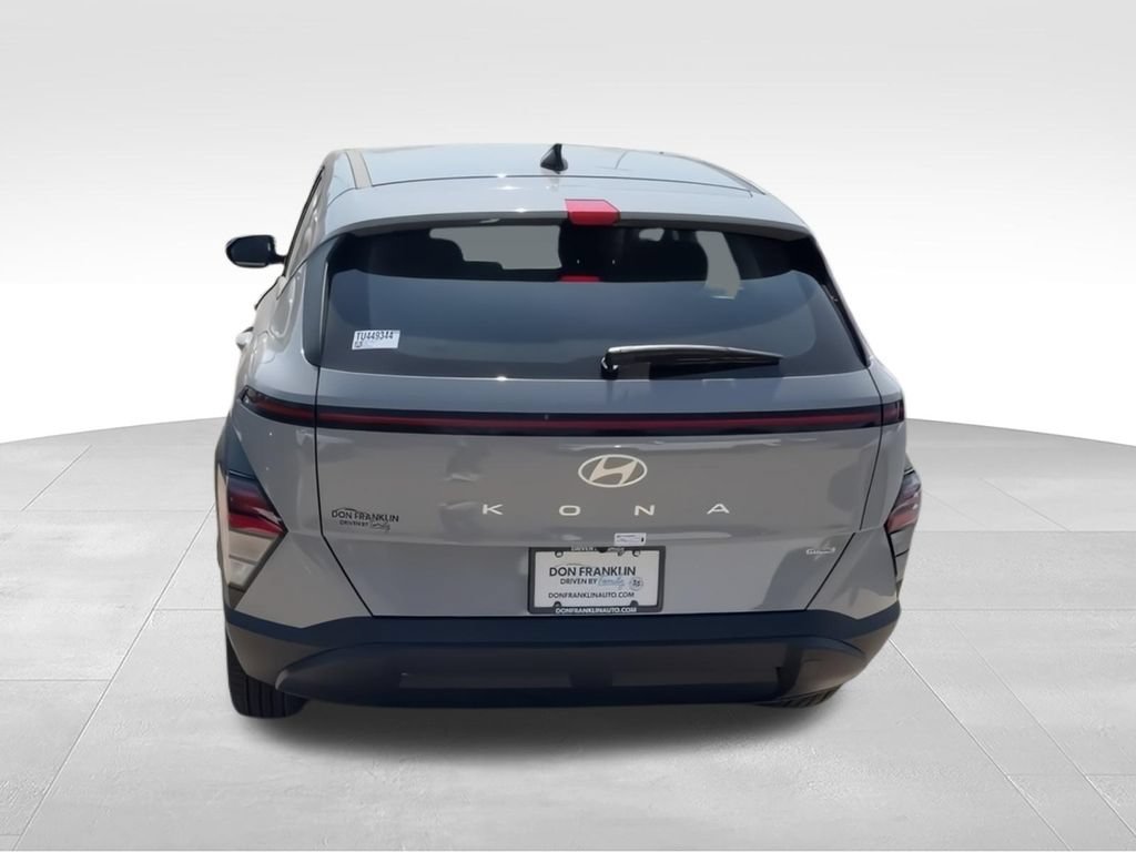 New 2026 Hyundai Kona SE AWD/4WD image 7