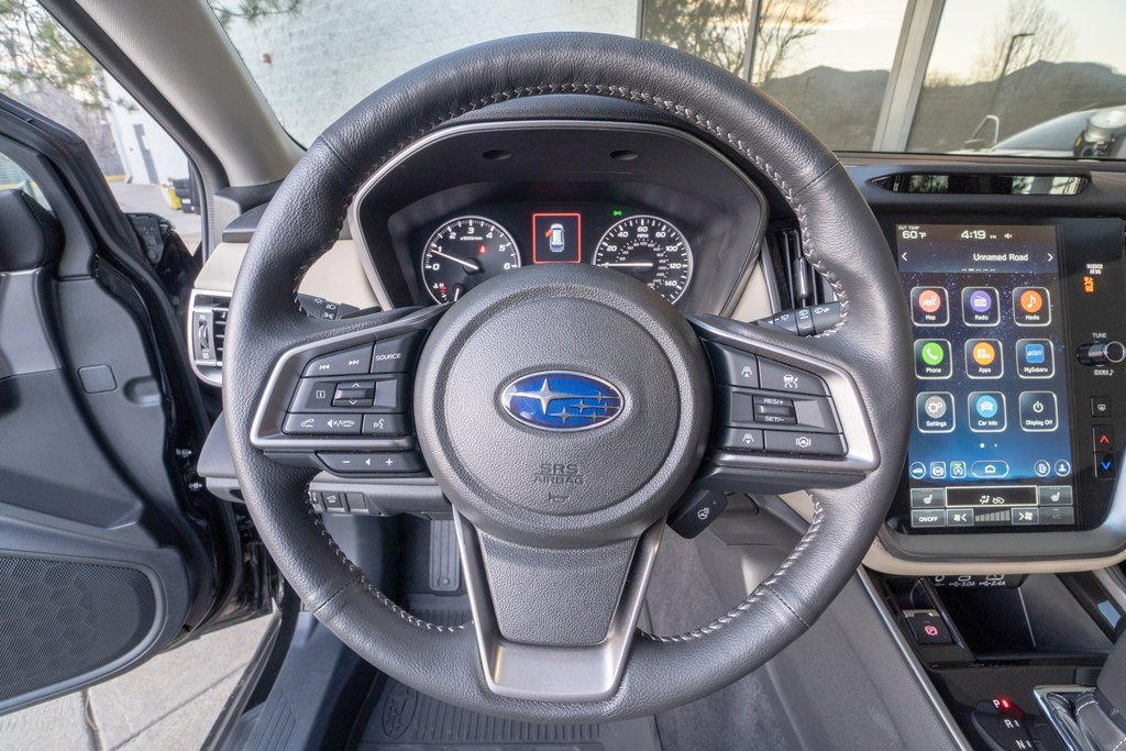 Certified 2025 Subaru Outback Limited w/ Popular Package #2 image 12