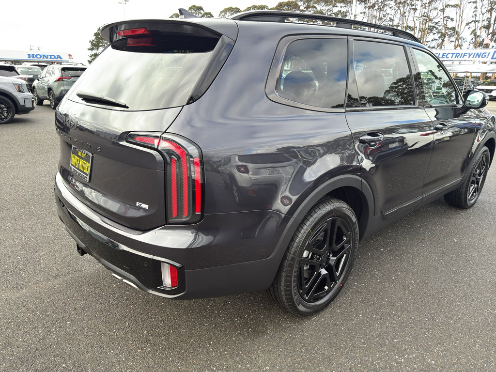 New 2025 Kia Telluride SX X-Line image 6