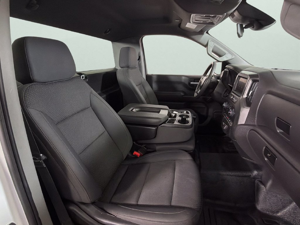 Certified 2025 Chevrolet Silverado 1500 W/T RWD image 27