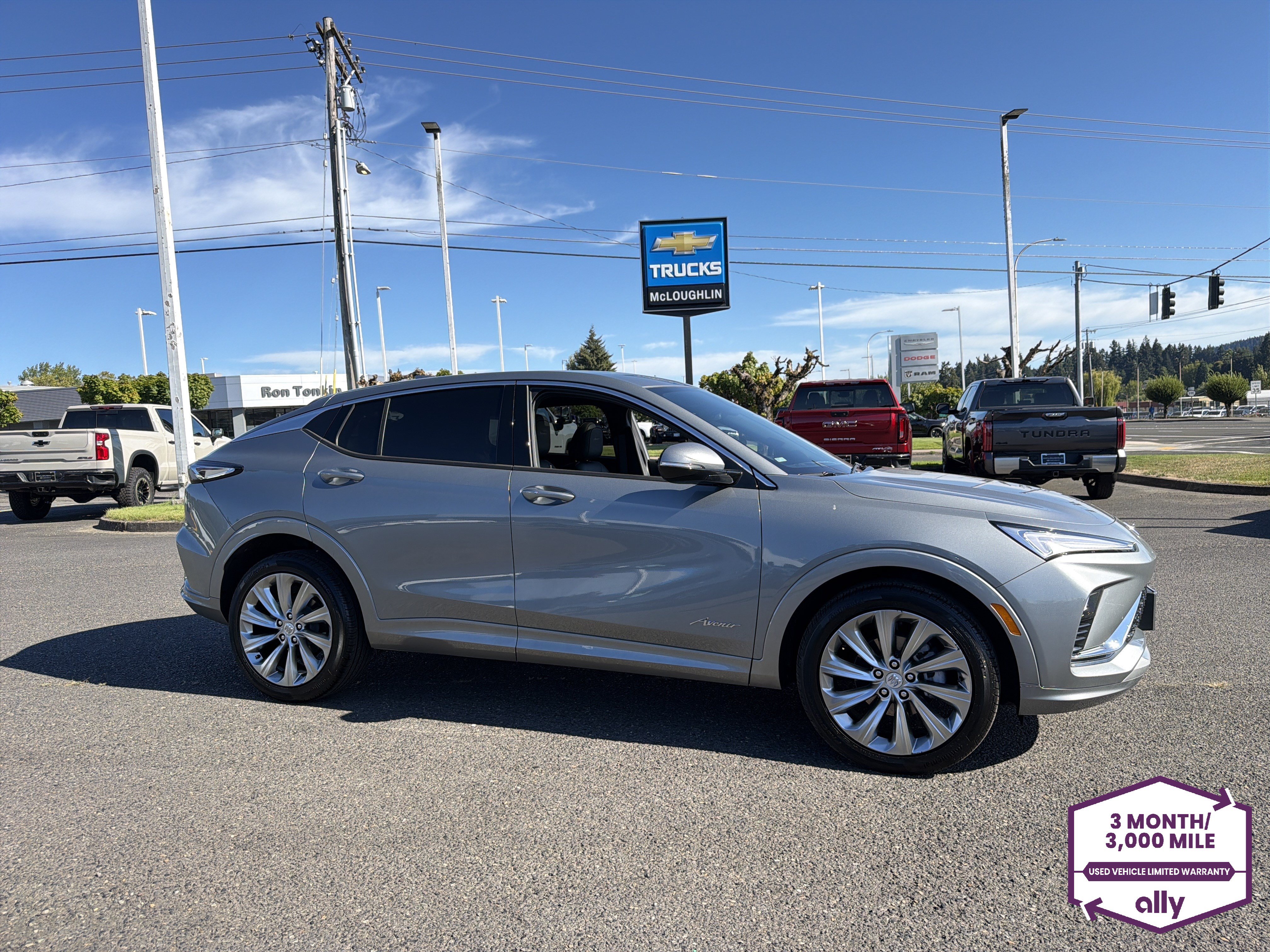 Used 2024 Buick Envista Avenir FWD image 7