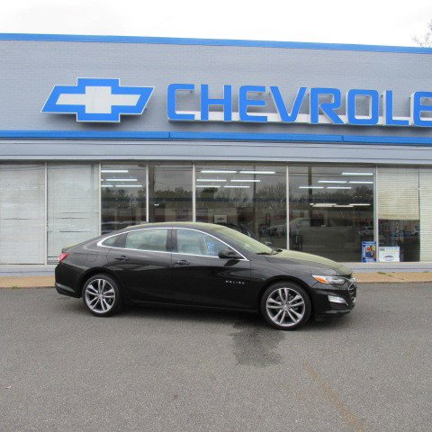 Certified 2024 Chevrolet Malibu LT