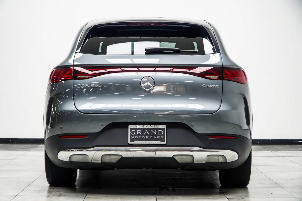 Used 2023 Mercedes-Benz EQE 350+ 4MATIC SUV image 15