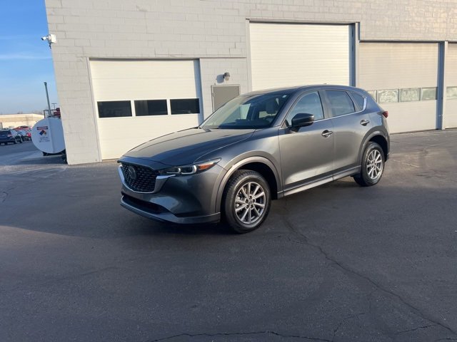 Used 2025 MAZDA CX-5 AWD 2.5 S w/ Preferred Package image 22