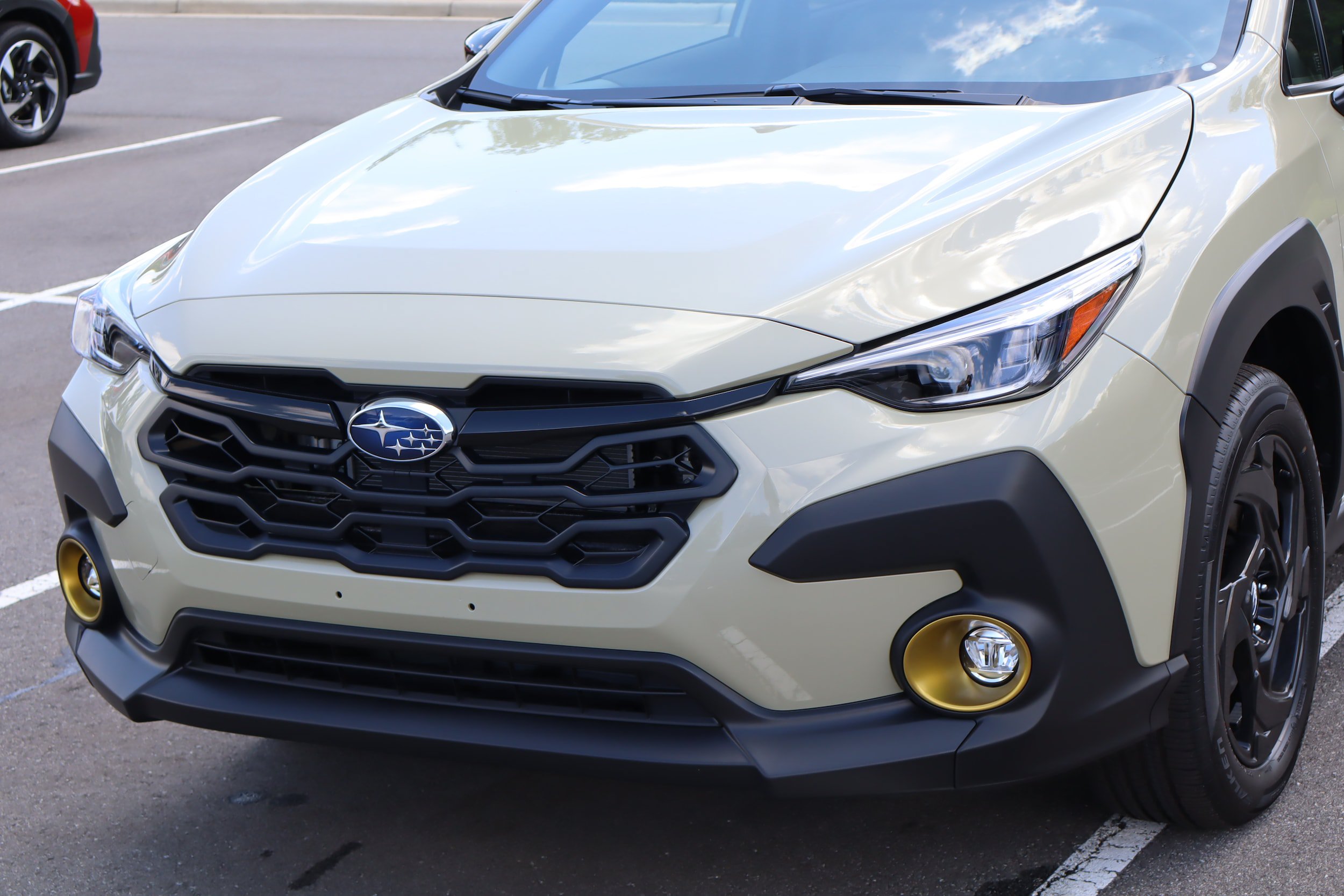 New 2026 Subaru Crosstrek 2.5i Sport AWD/4WD image 3