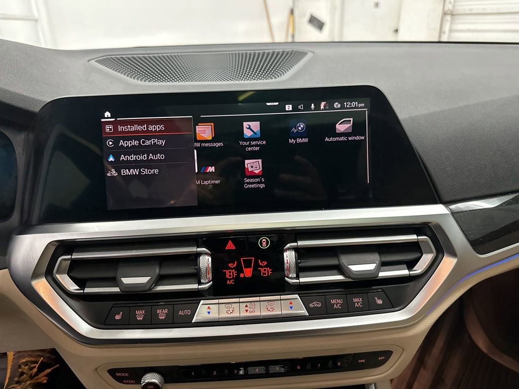 Used 2022 BMW 330i Sedan w/ Premium Package image 15