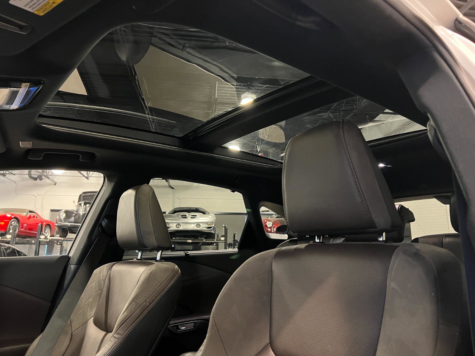 Used 2023 Lexus RX 350 AWD w/ Cold Area Package image 25