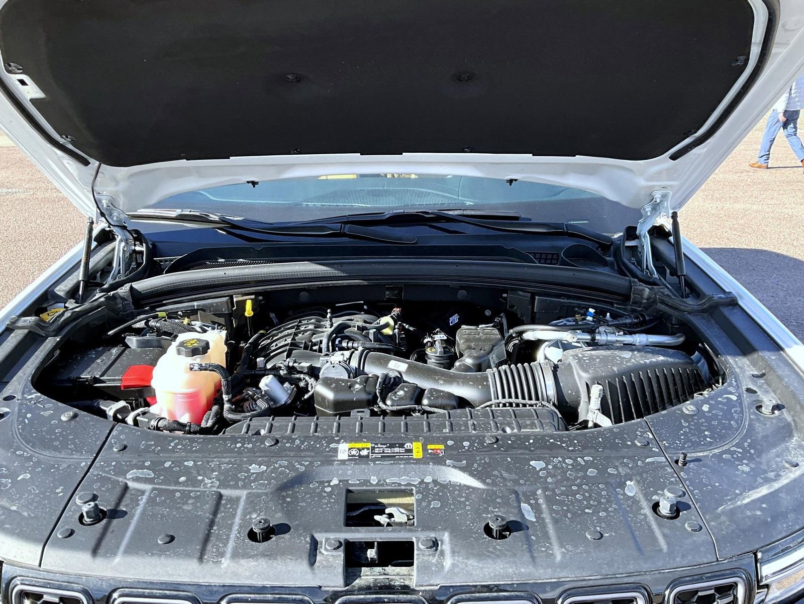 Certified 2025 Jeep Grand Cherokee L Summit w/ Obsidian Package image 26