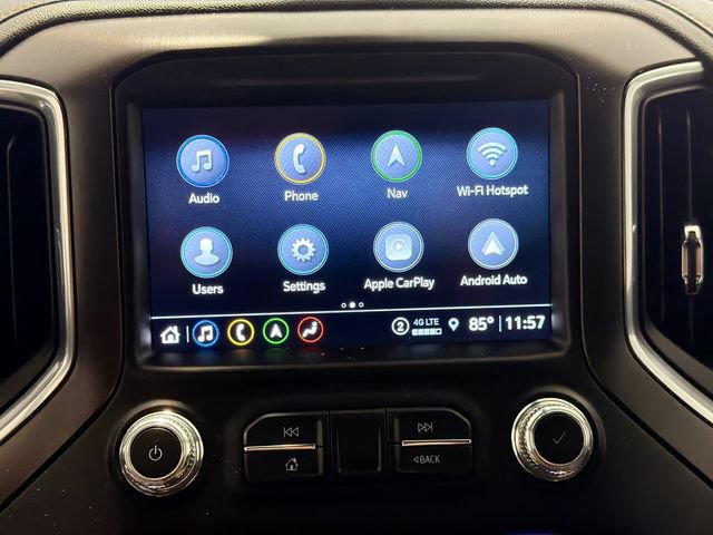 Certified 2023 GMC Sierra 3500 AT4 w/ AT4 Premium Plus Package AWD/4WD image 15