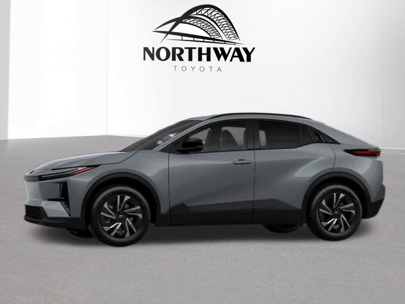 New 2026 Toyota C-HR AWD/4WD image 3