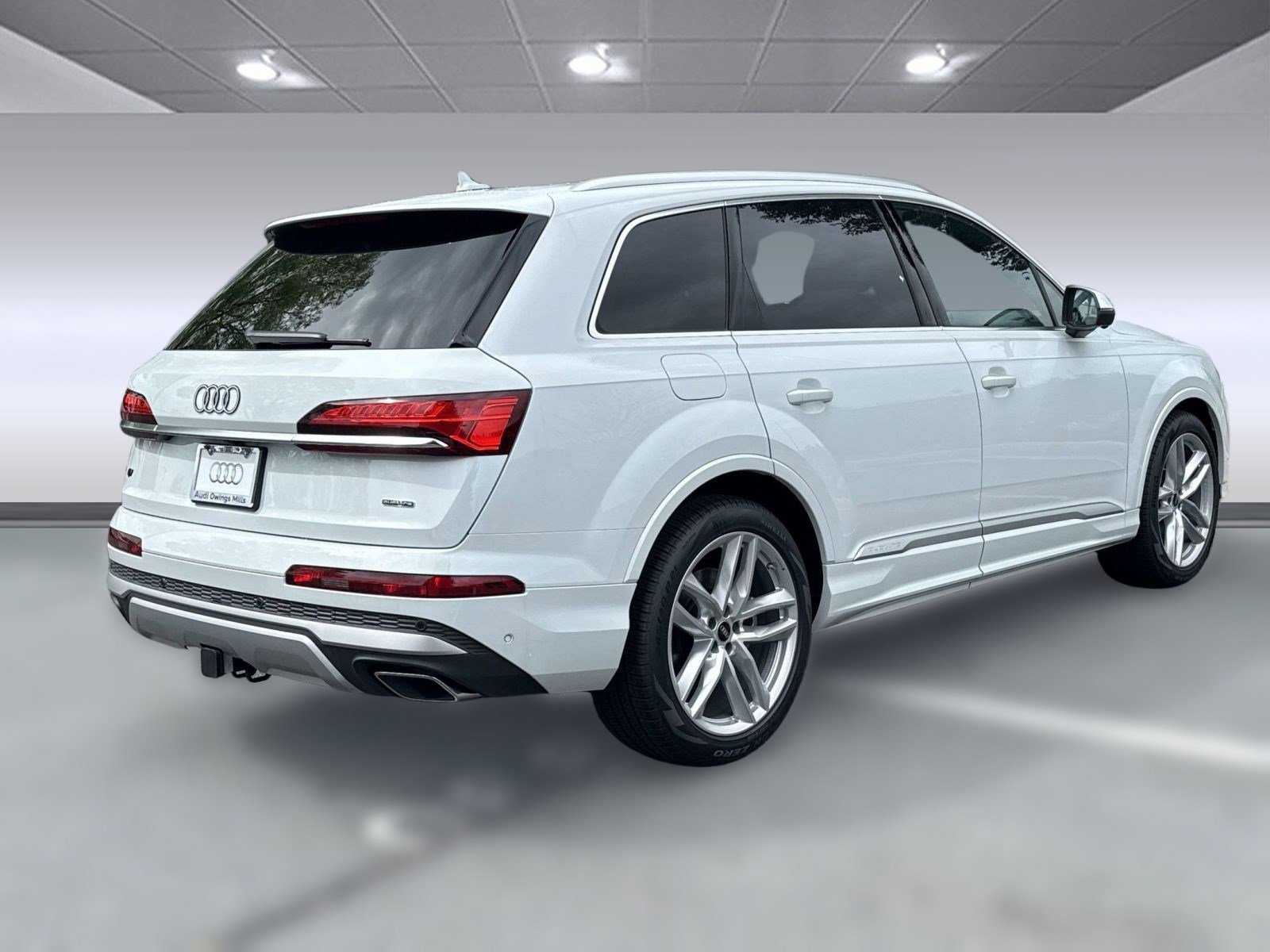 New 2025 Audi Q7 3.0T Premium Plus image 9