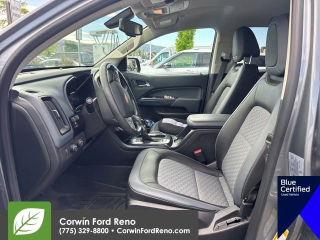 Used 2022 Chevrolet Colorado Z71 AWD/4WD image 12