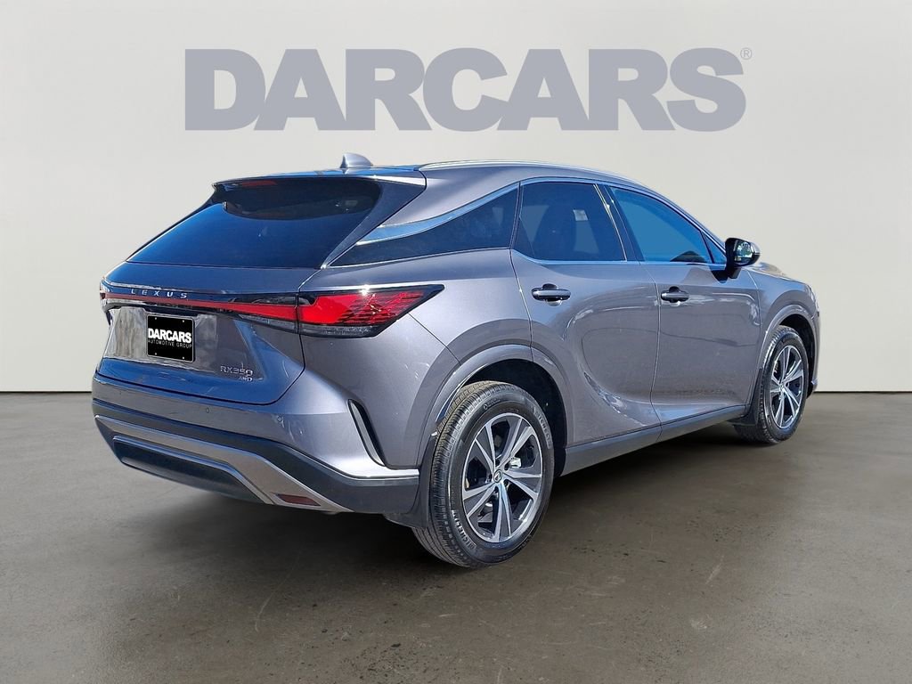 Used 2023 Lexus RX 350 Premium w/ Cold Area Package image 6