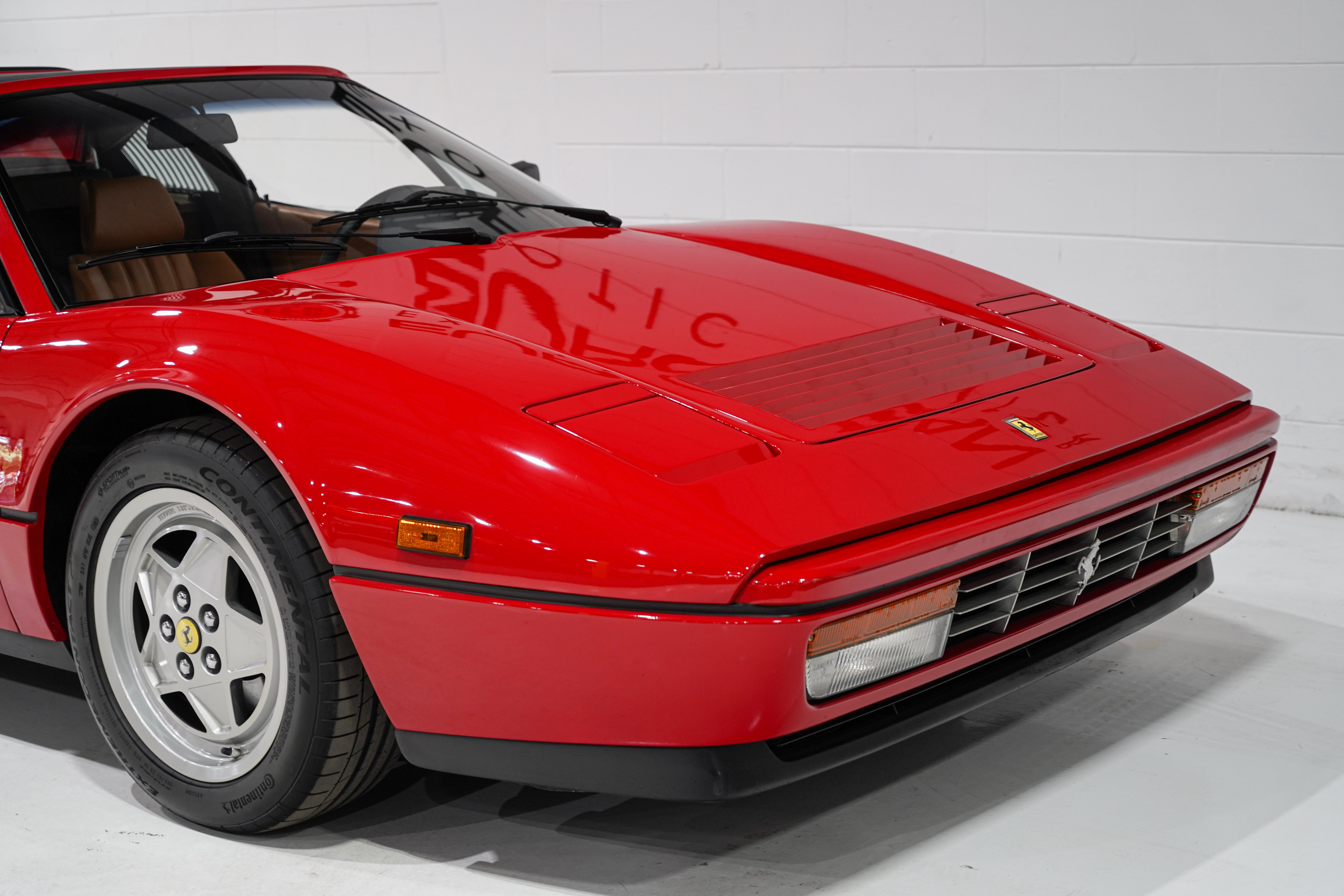 Used 1989 Ferrari 328 GTS RWD image 25