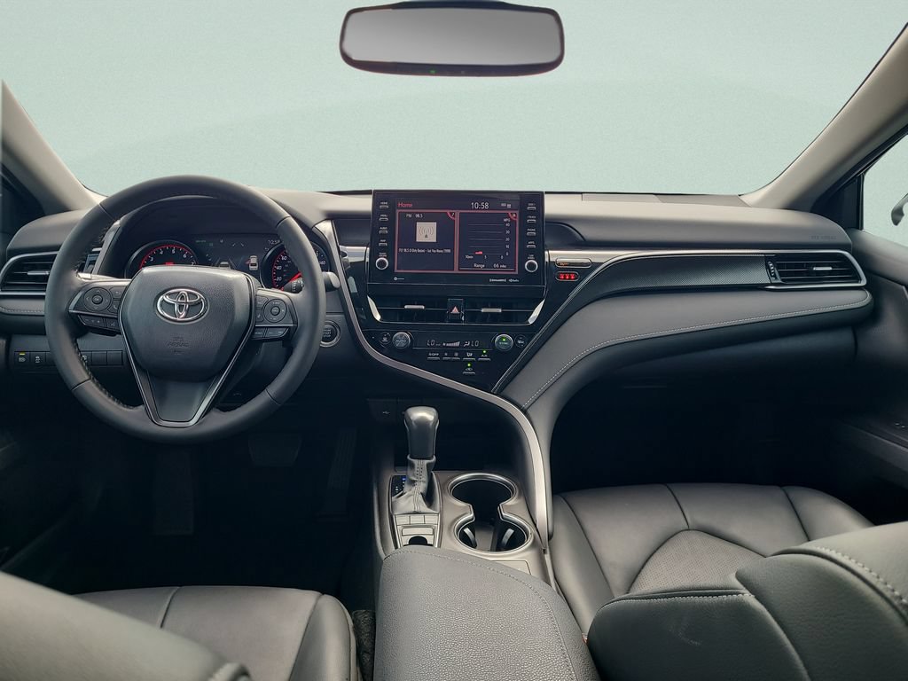 Certified 2023 Toyota Camry XSE FWD image 11