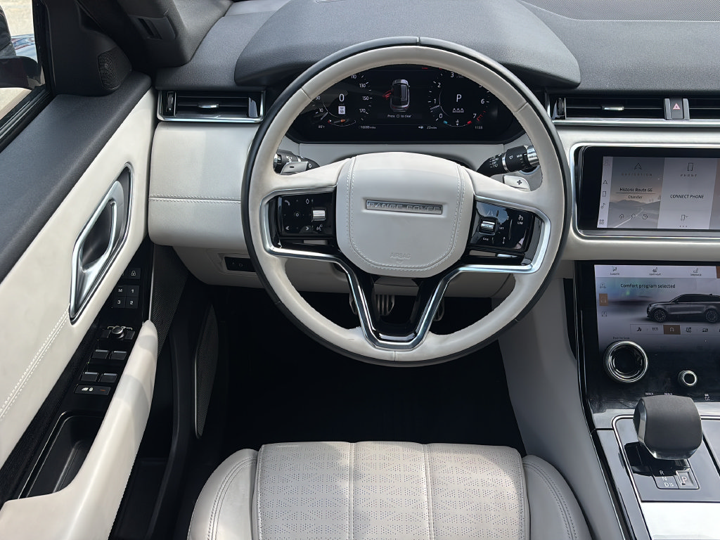 Used 2021 Land Rover Range Rover Velar R-Dynamic HSE AWD/4WD image 18