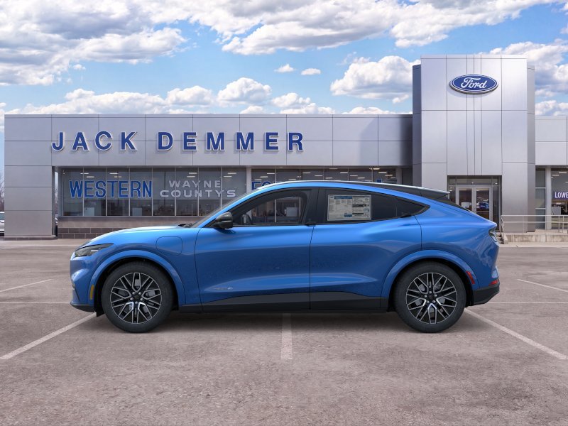 New 2026 Ford Mustang Mach-E Premium w/ Technology Package AWD/4WD image 3