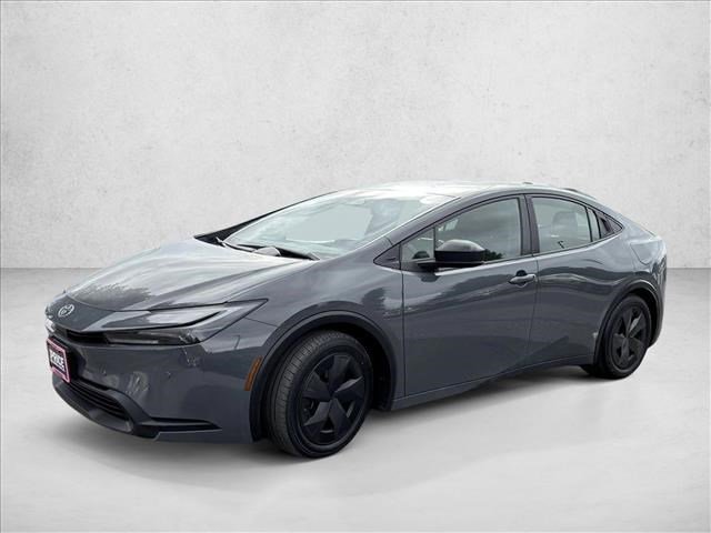 Used 2024 Toyota Prius LE