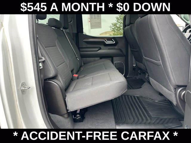 Used 2025 Chevrolet Silverado 1500 LT AWD/4WD image 48