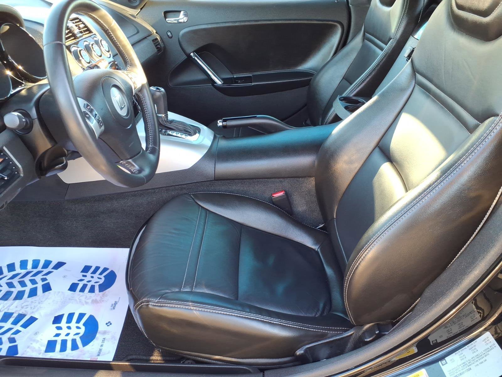 Used 2008 Saturn Sky w/ Premium Trim Package image 15