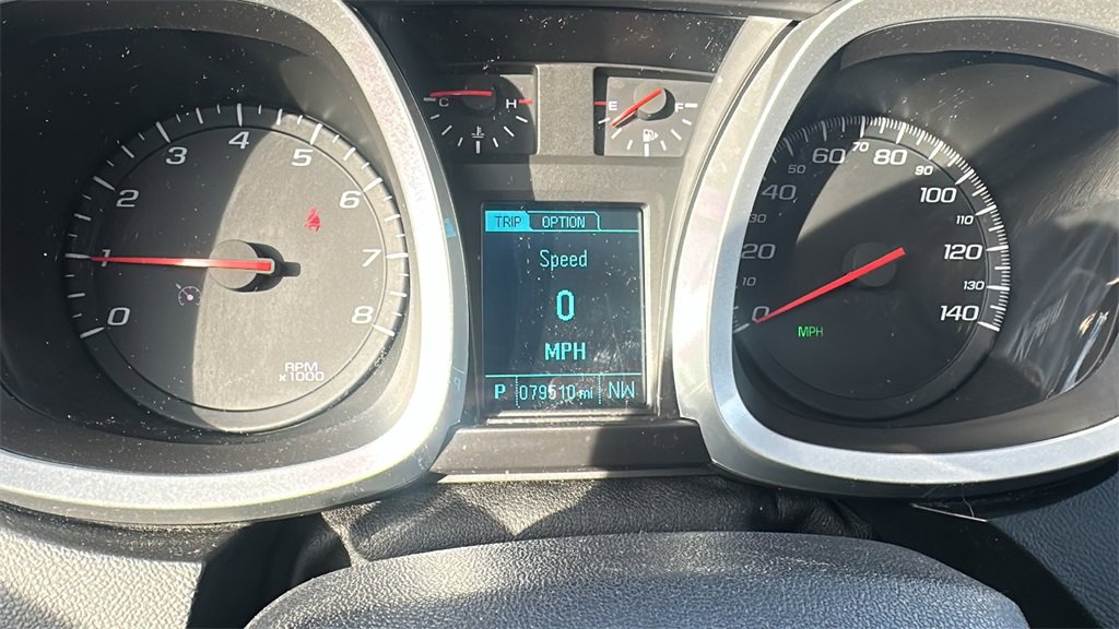 Used 2016 Chevrolet Equinox LTZ w/ Enhanced Convenience Package image 19