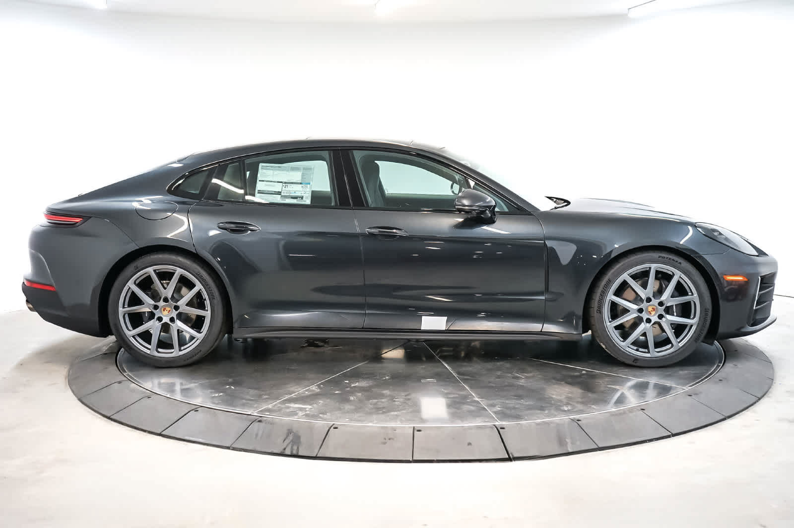 New 2026 Porsche Panamera RWD image 8