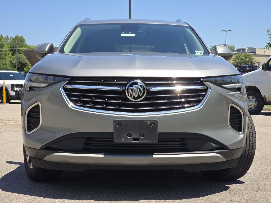 Used 2023 Buick Envision Essence FWD image 9