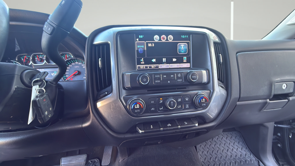 Used 2015 Chevrolet Silverado 1500 LT w/ All Star Edition AWD/4WD image 28