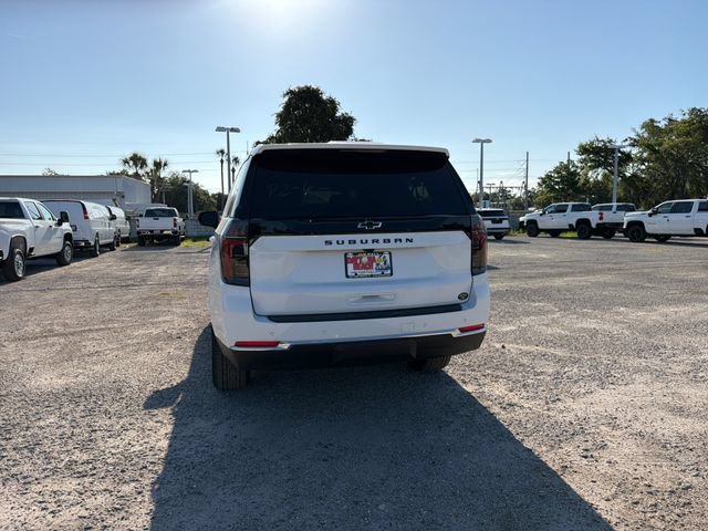 New 2026 Chevrolet Suburban LS w/ LPO, Dark Essentials Package AWD/4WD image 11