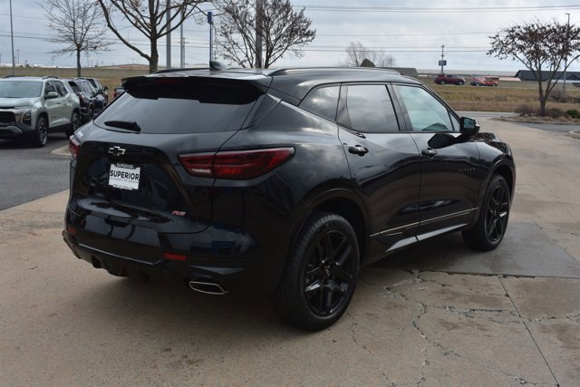 New 2026 Chevrolet Blazer RS w/ Enhanced Convenience Package FWD image 5