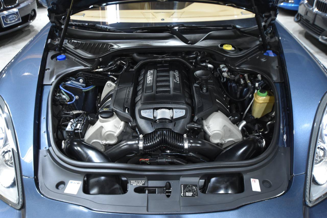 Used 2010 Porsche Panamera Turbo AWD/4WD image 61