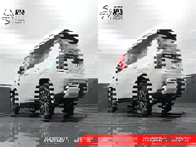 New 2026 Nissan Armada SL image 63