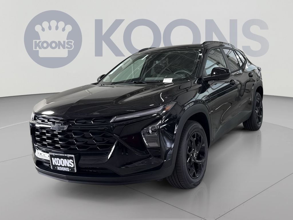 New 2026 Chevrolet Trax LT w/ Driver Confidence Package FWD image 7