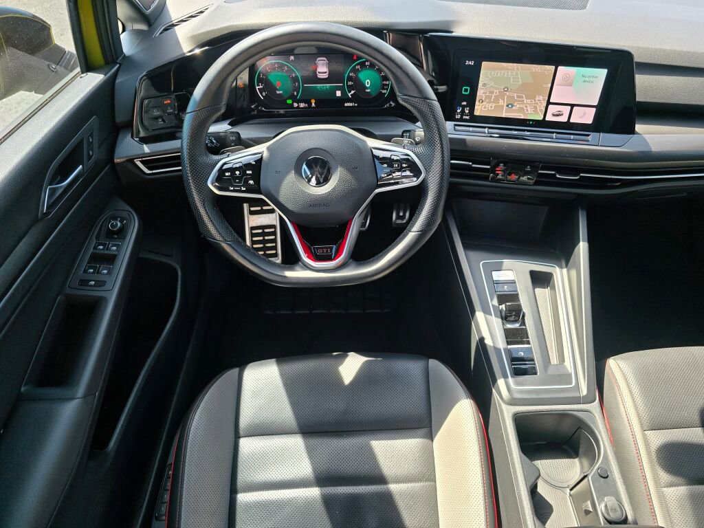 Used 2022 Volkswagen GTI Autobahn FWD image 2