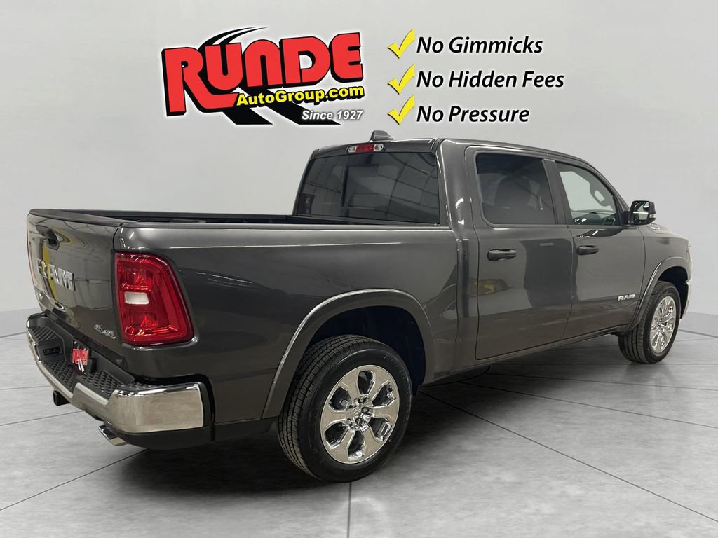 Used 2025 RAM 1500 Big Horn image 5