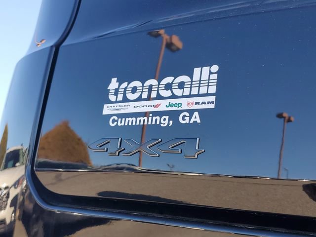 New 2026 Jeep Grand Wagoneer Summit image 7