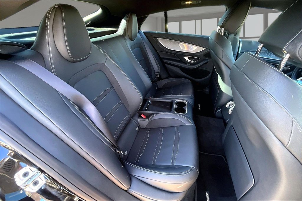 Used 2021 Mercedes-Benz AMG GT 43 image 27