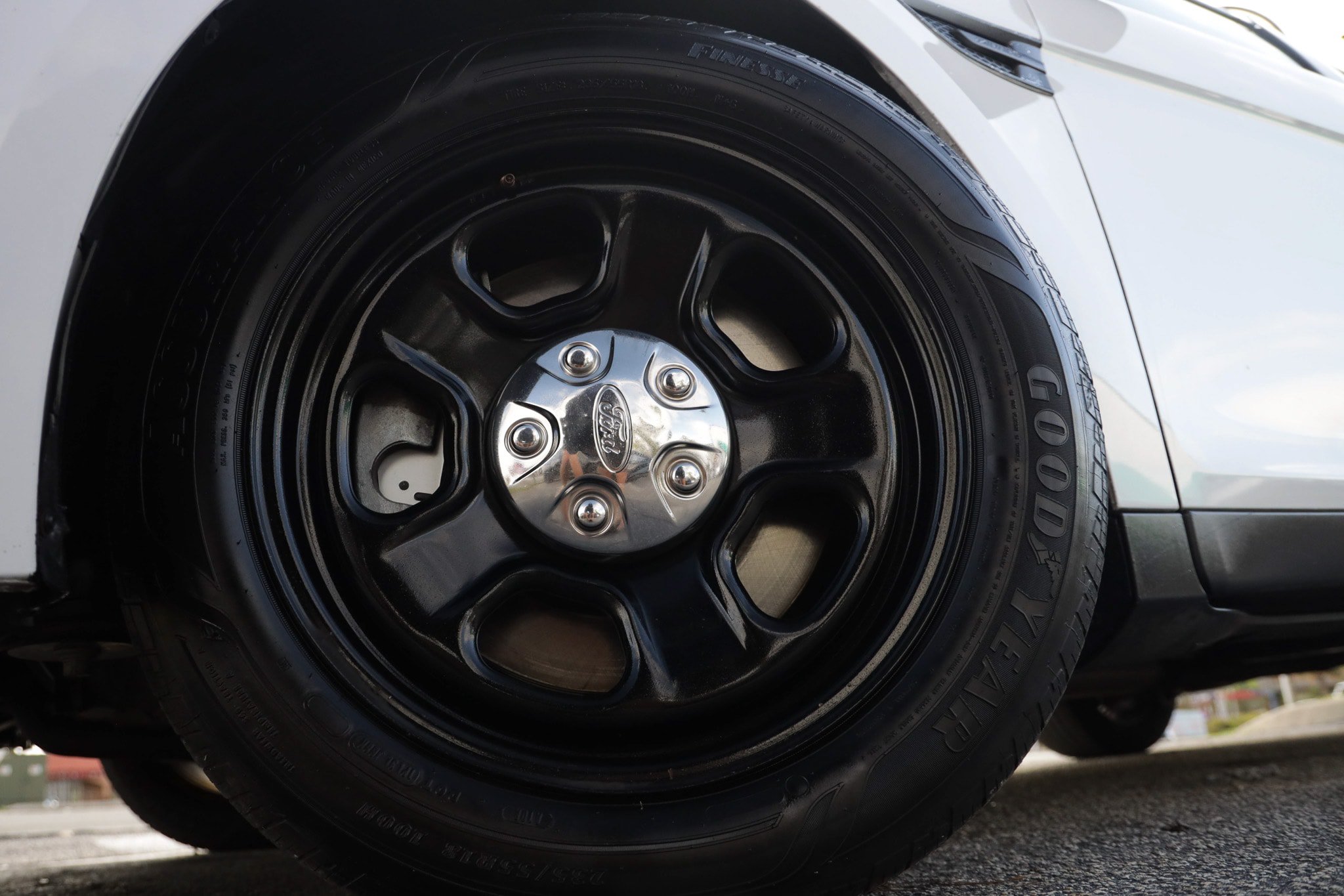 Used 2018 Ford Taurus Police Interceptor FWD image 34