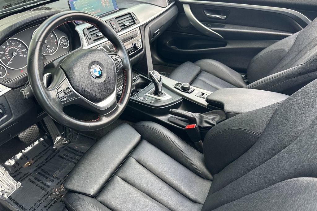 Used 2018 BMW 430i Convertible RWD image 10