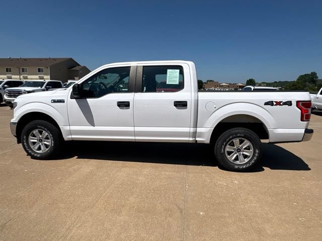 Used 2019 Ford F150 XL w/ Equipment Group 101A Mid AWD/4WD image 6
