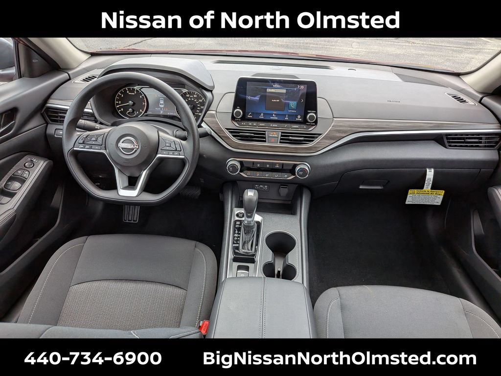 New 2026 Nissan Altima 2.5 SV AWD/4WD image 17