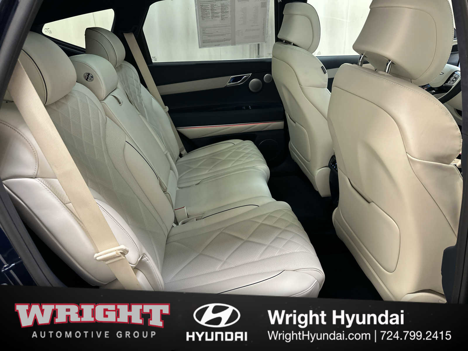 Certified 2025 Genesis GV80 3.5T Prestige AWD/4WD image 16
