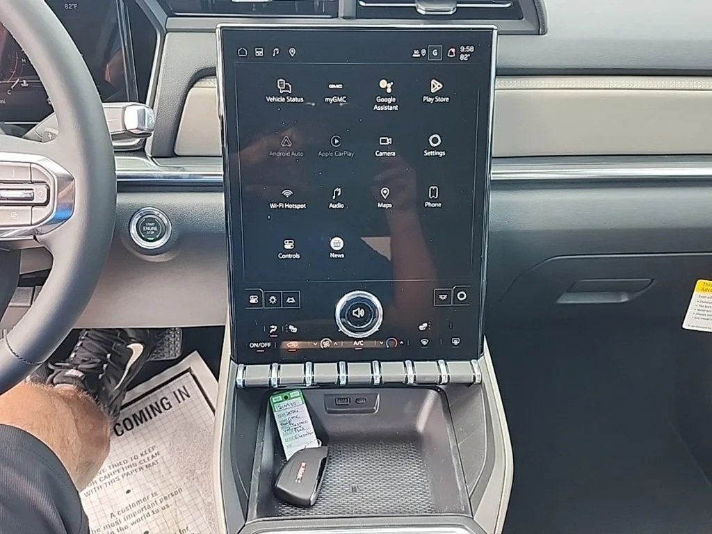 New 2026 GMC Terrain Elevation image 15