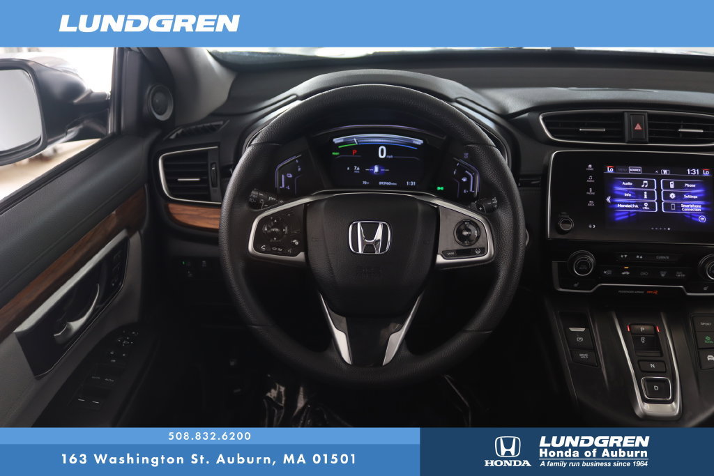 Certified 2022 Honda CR-V EX image 20