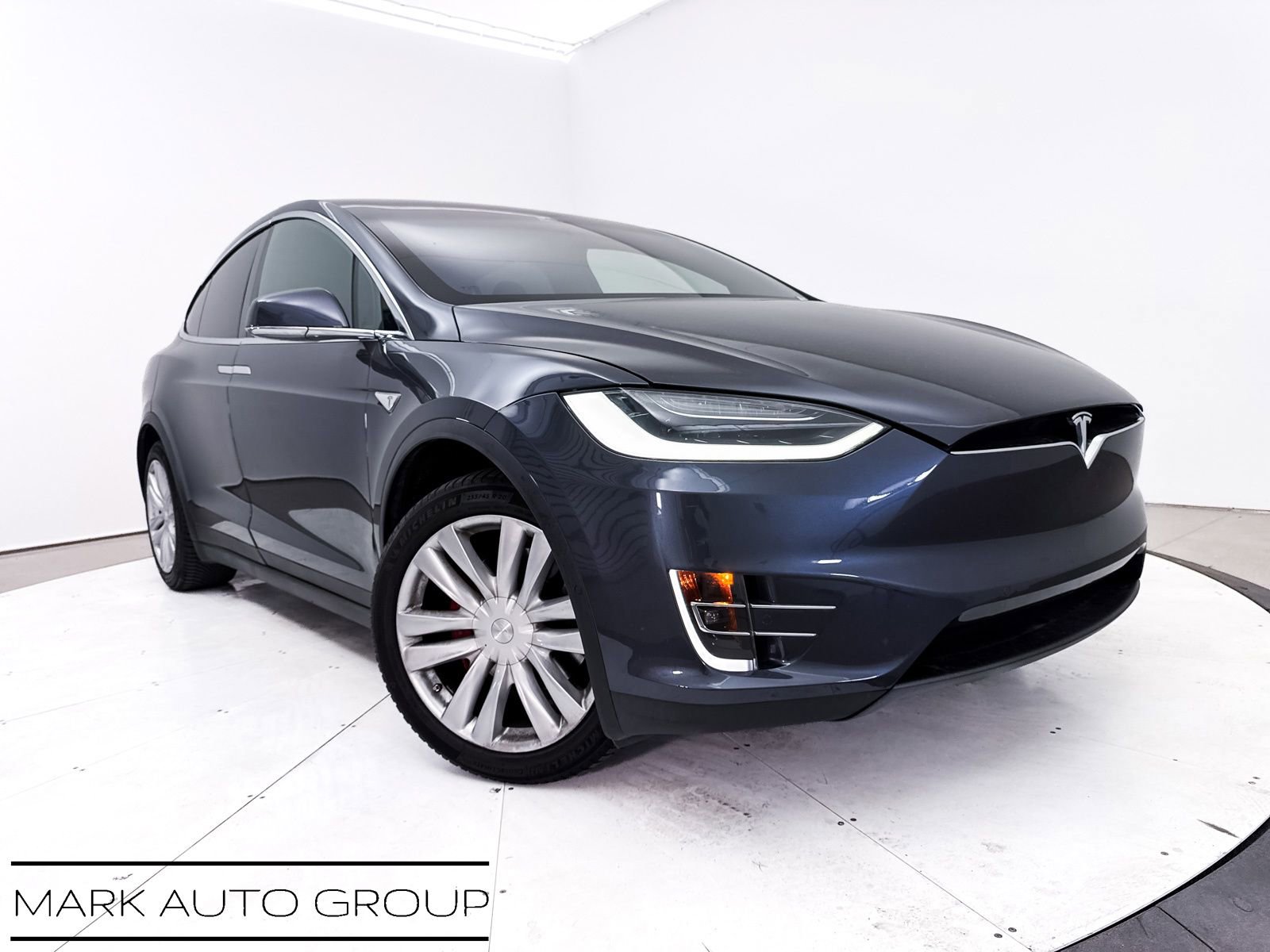 Used 2016 Tesla Model X Performance